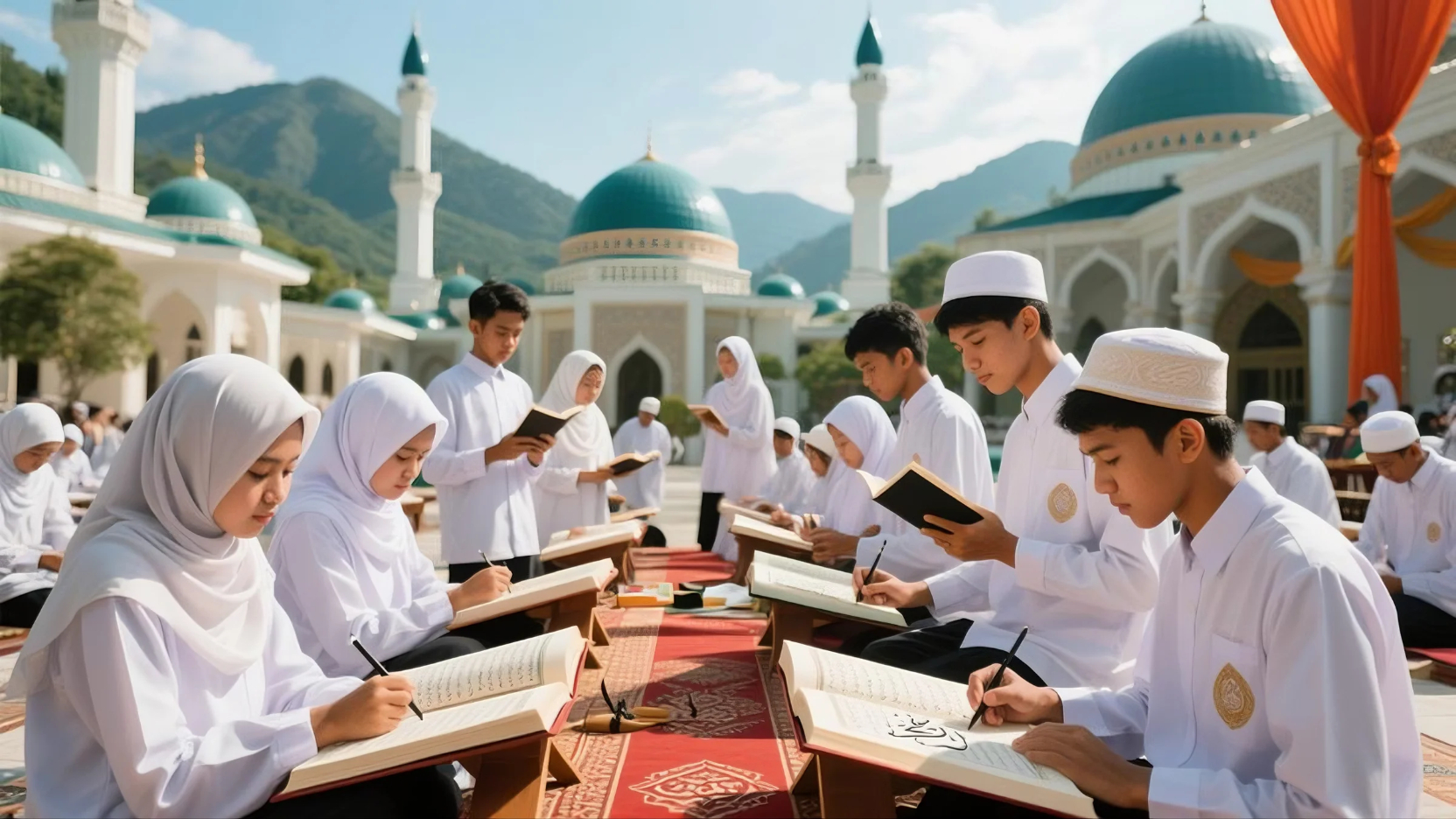 alasan kenapa memilih pondok pesantren yaqutunnafis